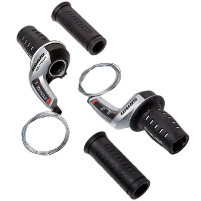 Манетка 07A SL CENTRA TWISTER SET 9SP R MICRO F