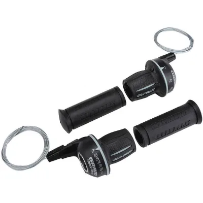 Гріпшифт Sram  07A SL MRX COMP TWISTERSET 7SP R MICRO F