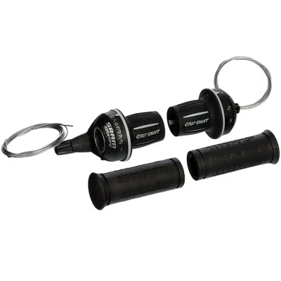 Гріпшифт Sram  07A SL MRX COMP TWISTERSET 8SP R MICRO F