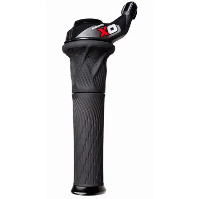 Гріпшифт Sram  X0 A SL X0 GRIP SHIFT 10SP REAR RED