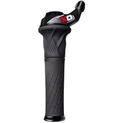 Гріпшифт Sram  X0 A SL X0 GRIP SHIFT 2SP FRONT RED