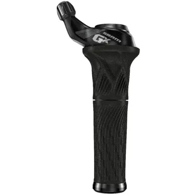 Грипшифт Sram GX Grip Shift 2шв Index Передняя with Locking Grip Black
