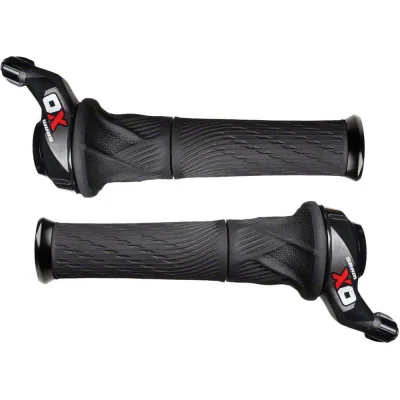 Гріпшифт Sram  AM SL X0 GRIP SHIFT SET 2X10 RED