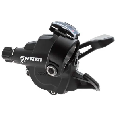 Манетка Sram X4 8 швидкостей з тросом