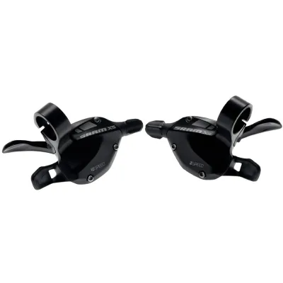 Манетки SRAM X5 2 * 10 швидкостей комплект (ліва + права)