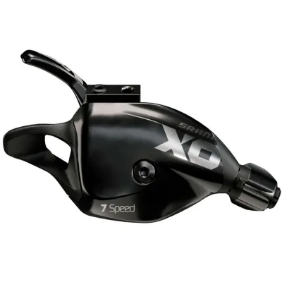 Манетка SRAM X01DH Trigger 7шв Задня Discrete Clamp Black