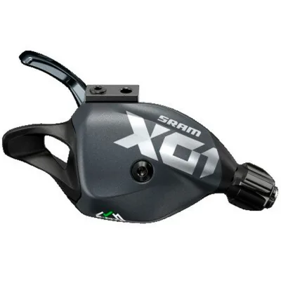 Манетка SRAM X01 Eagle Single Click Trigger Rear w Discrete Clamp Lunar