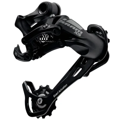 Перемикач задній Sram X5 довга лапка 10 швидкостей