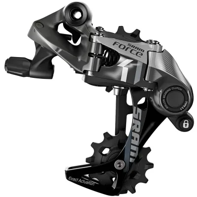 Переключатель задний Sram FORCE1, средняя лапка