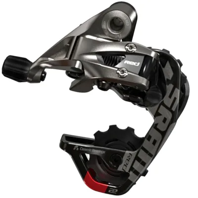 Перемикач задній Sram SHORT CAGE RED 11SP MAX 28T C2