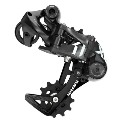 Переключатель - Задний X01 AM RD X01 DH 1X7SPD MEDIUM CAGE BLK