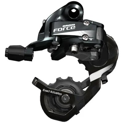 Задній Перемикач SRAM Force22 Short Cage 11шв Max 28T
