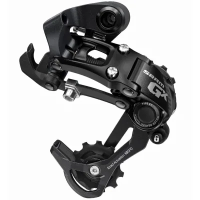 Задний переключатель SRAM GX Type 2.1 10шв Long Cage Black