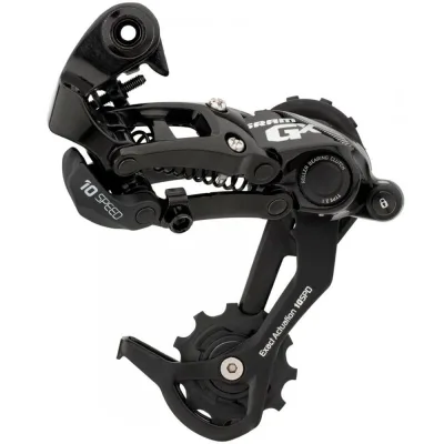 Задній Перемикач SRAM GX Type 2.1 10шв Medium Cage Black