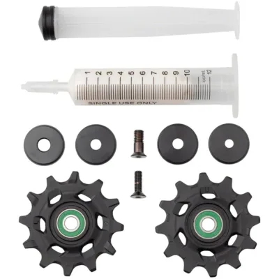Ролики заднего переключателя SRAM REAR PULLEY KIT RED ETAP AXS CERAMIC 12 SPEED