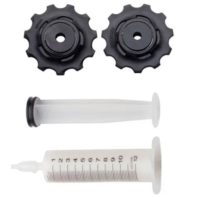 Ролики заднего переключателя SRAM RD PULLEYS CERAMIC BRG AEROGLIDE ROAD
