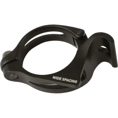 Адаптер для кріплення переднього перемикача SRAM BRAZE ON ADAPTOR WIDE SPACING 34.9