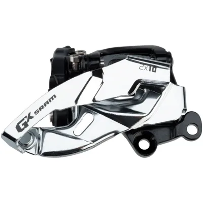 Перемикач передній SRAM AM FD GX 2X10 LO DM 34T DUAL PULL