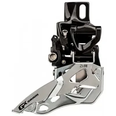 Перемикач передній SRAM GX AM FD GX 2X11 HI DM BOTTOM PULL