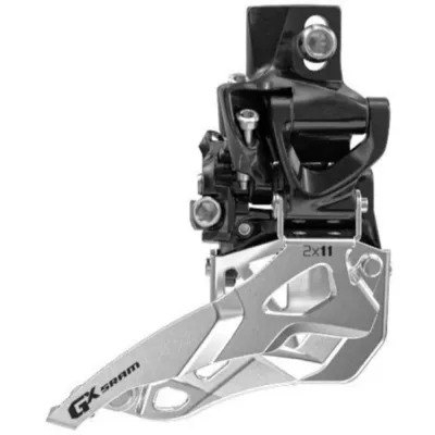 Перемикач передній SRAM GX AM FD GX 2X11 HI DM TOP PULL