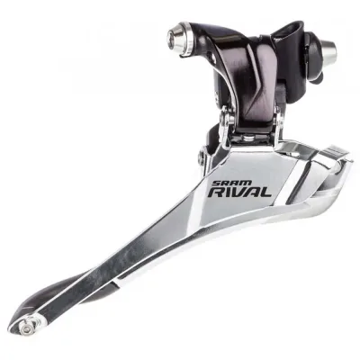 Передній Перемикач SRAM Rival22 Yaw Braze-on with Chain Spotter