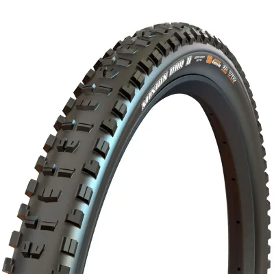 Покрышка 29x2.40WT (61-622) Maxxis MINION DHR II (BIKEPARK/DH/TR) 60x2tpi