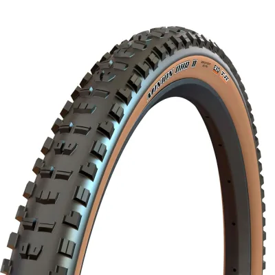Покришка 29x2.60 (66-622) Maxxis MINION DHR II (EXO/TR/TANWALL) Foldable 60tpi