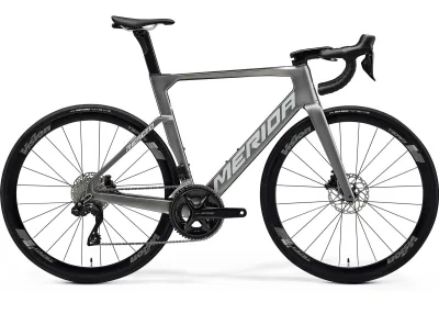 Велосипед 28" Merida REACTO 5000 (2025) рама - 3S Gunmetal Grey (Silver)