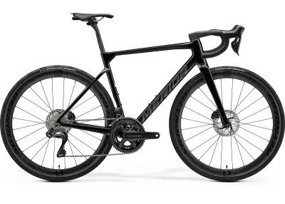 Велосипед 28" Merida SCULTURA 8000 (2025) рама - L Black (Gunmetal Grey)