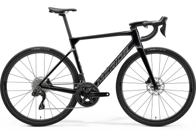Велосипед 28" Merida SCULTURA 6000 (2025) рама - XL Metallic Black (Gunmetal Grey)