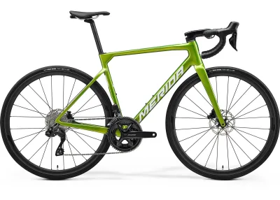 Велосипед 28" Merida SCULTURA 6000 (2025) рама - 3S Fall Green (White)