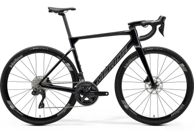 Велосипед 28" Merida SCULTURA 5000 (2025) рама - M Metallic Black (Gunmetal Grey)