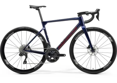 Велосипед 28" Merida SCULTURA 5000 (2025) рама - XS Starfield Purple (Red)