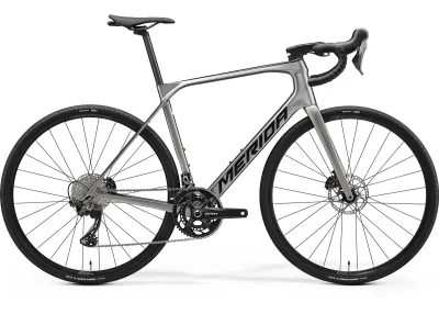 Велосипед 28" Merida SCULTURA ENDURANCE GR 5000 (2025) рама - XXS Gunmetal Grey (Black)