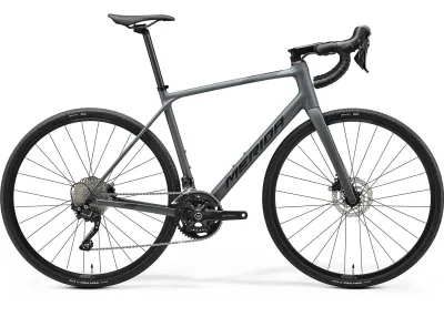 Велосипед 28" Merida SCULTURA ENDURANCE GR 500 (2025) рама - S Matt Coolgrey (Black)