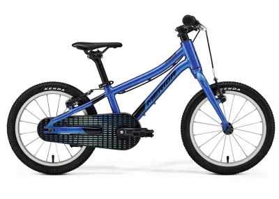 Велосипед 16" Merida MATTS J. 16 (2025) рама - Blue (Black)