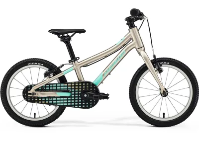 Велосипед 16" Merida MATTS J. 16 (2025) рама -  Cream (Teal)