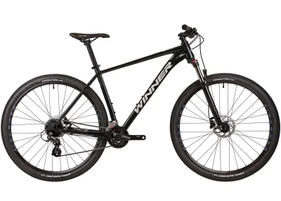 Велосипед 29" Winner IMPULSE рама - L (2025) Сірий