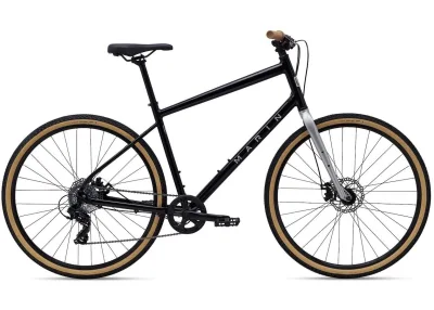 Велосипед 28" Marin Kentfield 1 рама - XL 2025 Black