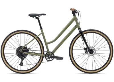 Велосипед 28" Marin Kentfield 2 ST рама - S 2025 Olive Green