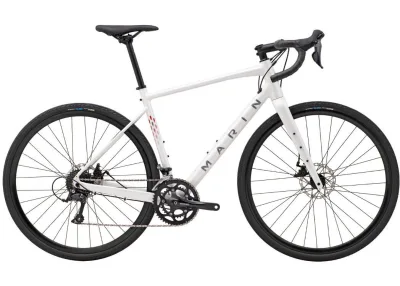 Велосипед 28" Marin Gestalt 1 рама - 50 2025 White
