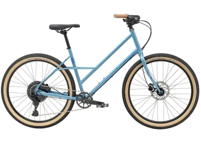 Велосипед 28" Marin Larkspur 1 рама - S 2025 Blue