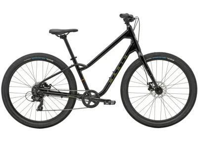 Велосипед 27,5" Marin Stinson 1 рама - M 2025 Black