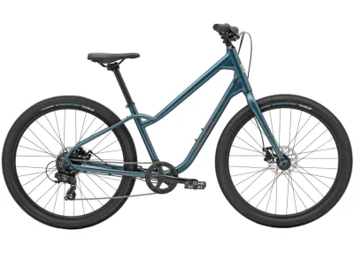 Велосипед 27,5" Marin Stinson 1 рама - S 2025 Blue