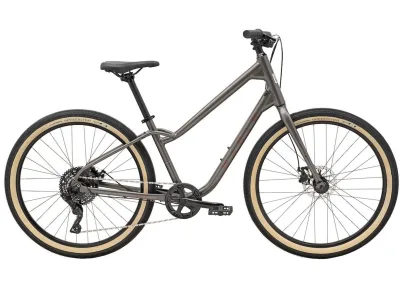 Велосипед 27,5" Marin Stinson 2 рама - M 2025 Charcoal