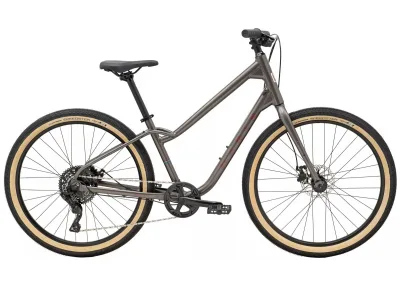 Велосипед 27,5" Marin Stinson 2 рама - XL 2025 Charcoal