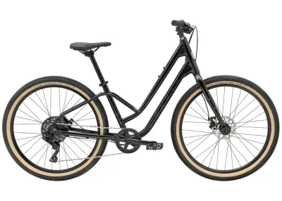 Велосипед 27,5" Marin Stinson 2 ST рама - M 2025 Black
