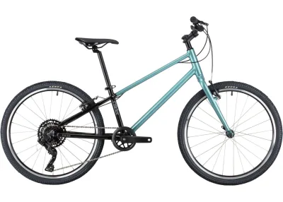 Велосипед 24" Pride GLIDER 4.1 2025 сірий