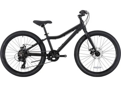 Велосипед 24" Pride MARVEL 4.1 2025 чорний