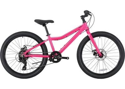 Велосипед 24" Pride FRIDA 4.1 2025 рожевий